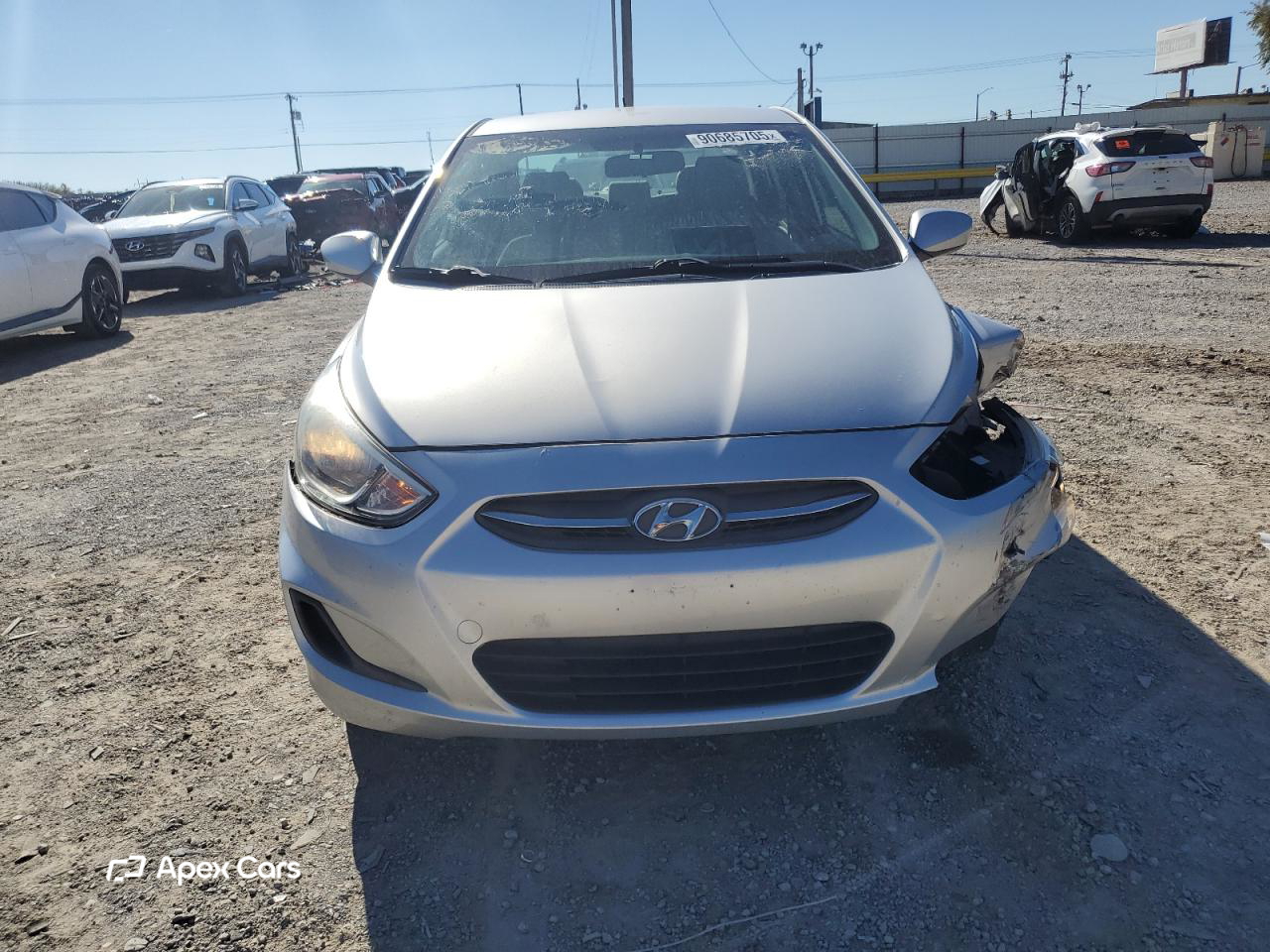 Hyundai Accent 2017
