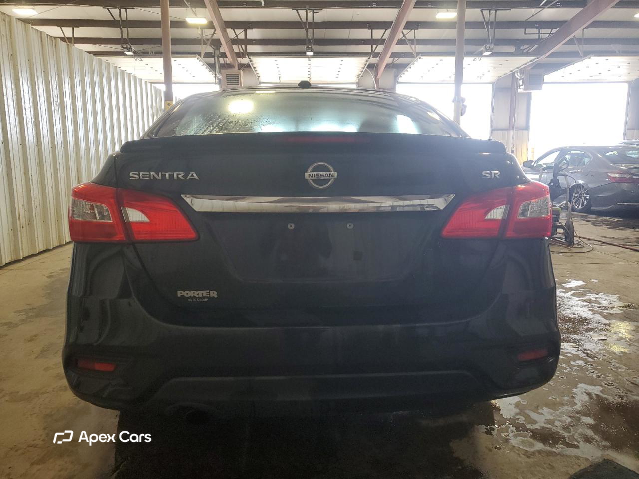 Nissan Sentra 2016