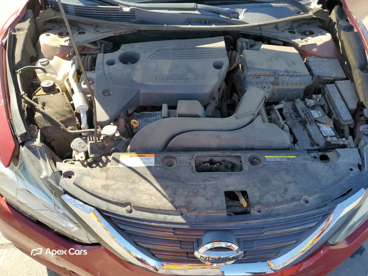 Nissan Altima 2016