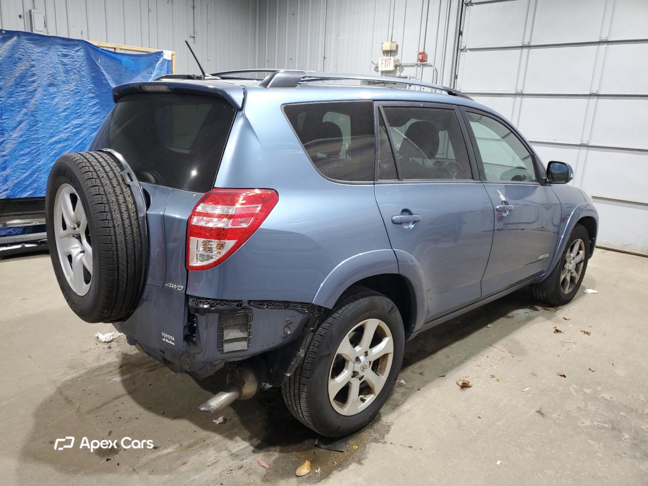 Toyota RAV 4 2010
