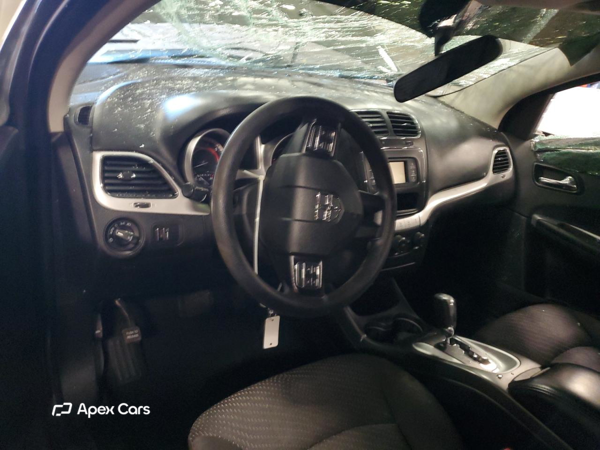 Dodge Journey 2017