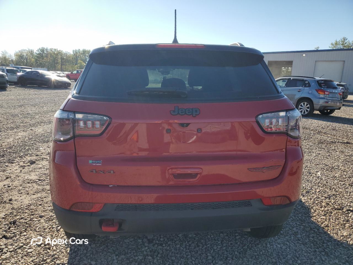 Jeep Compass 2024