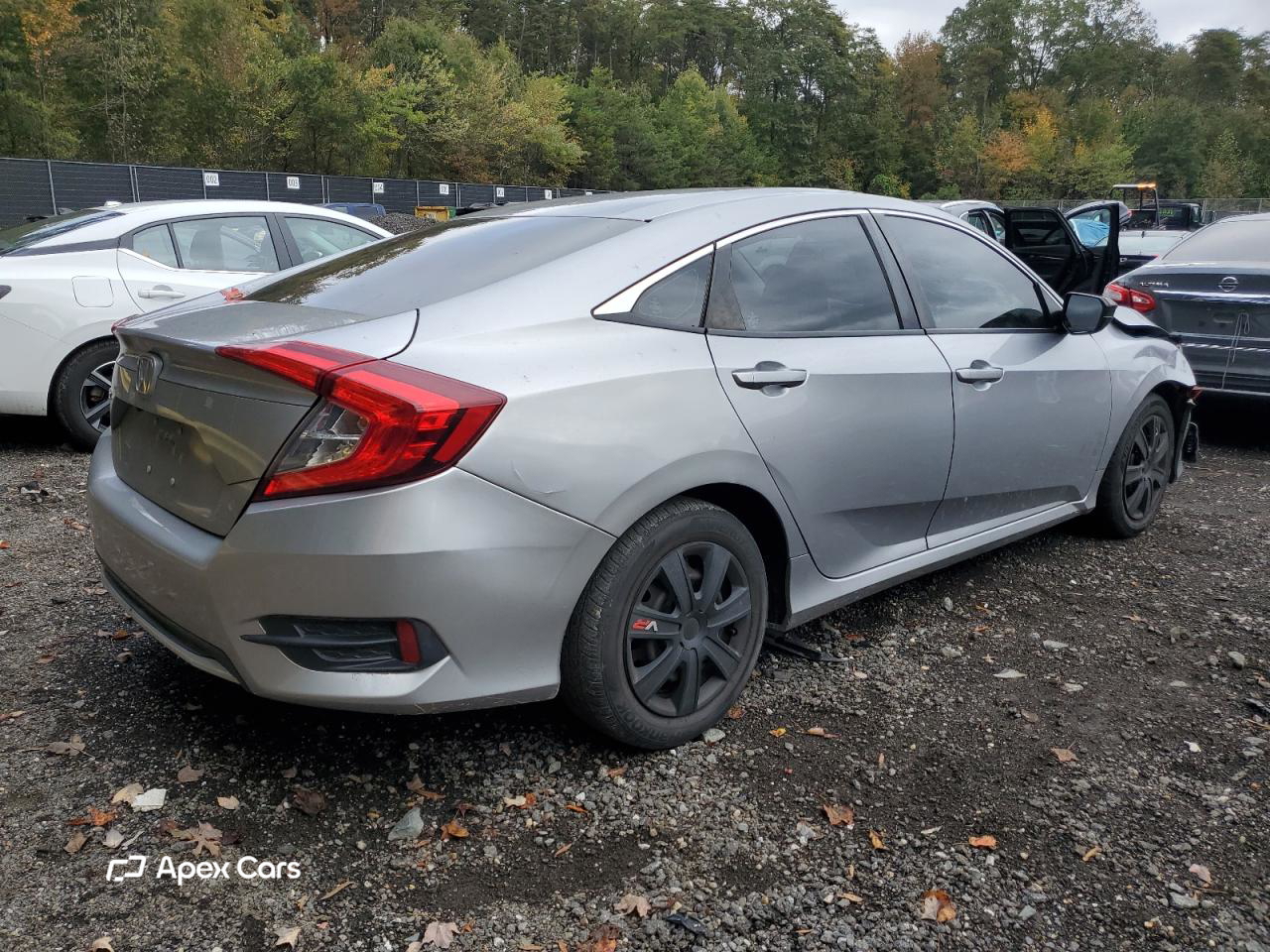 Honda Civic 2019