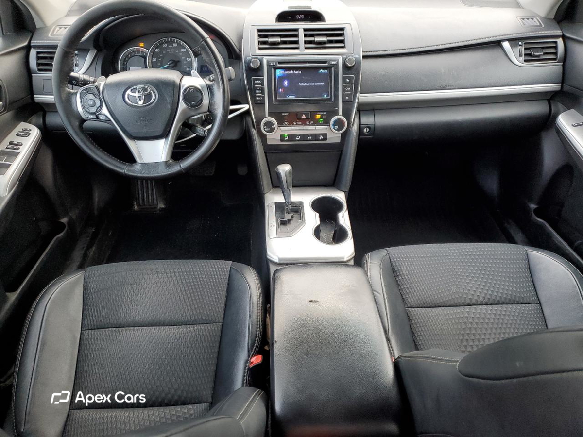 Toyota Camry 2012