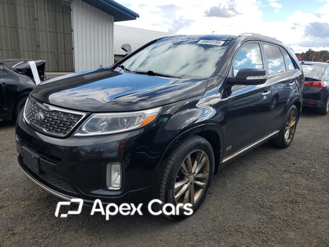 Kia Sorento 2015 - Zdjęcie 1 z 14