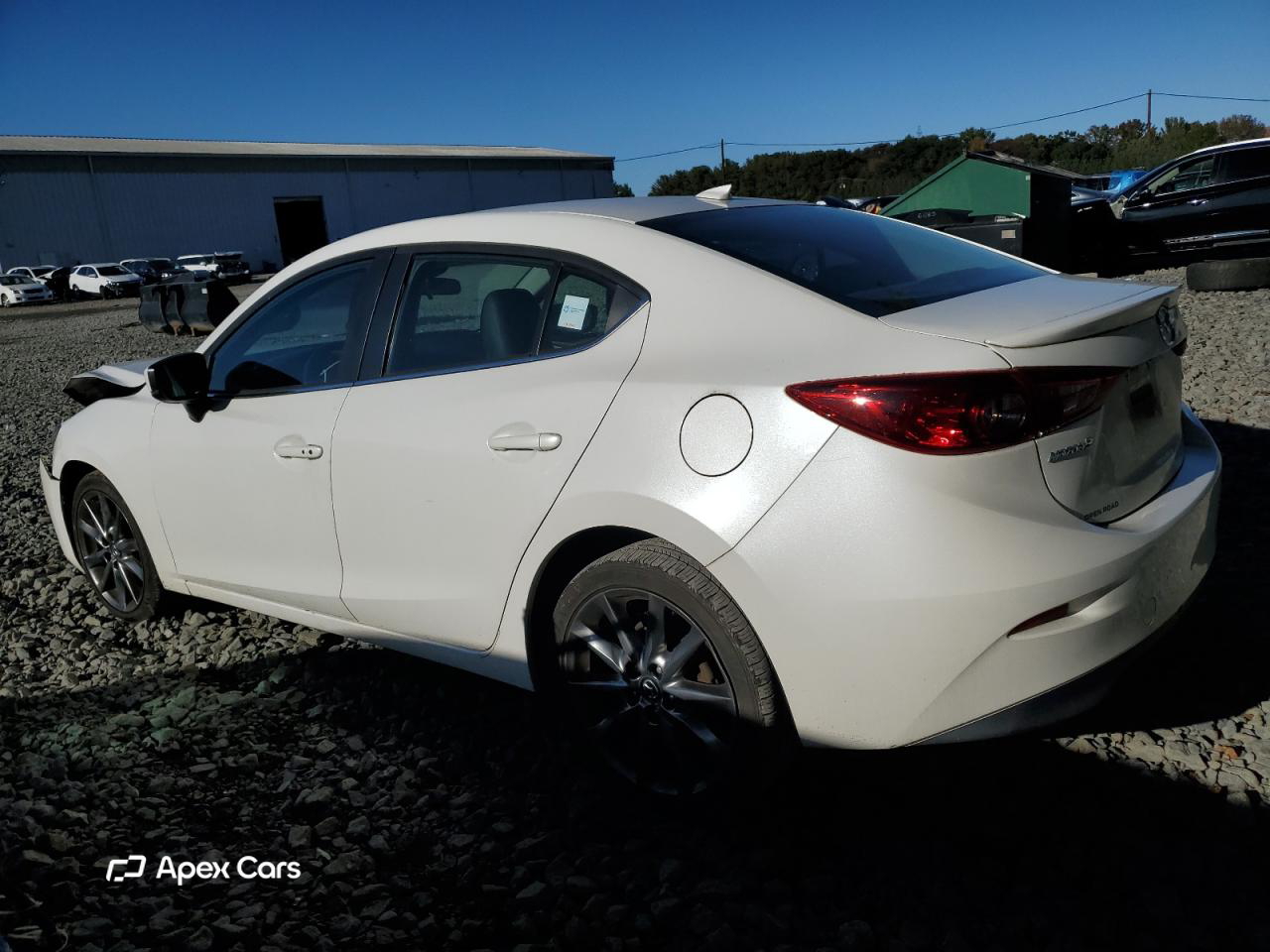 Mazda 3 2018