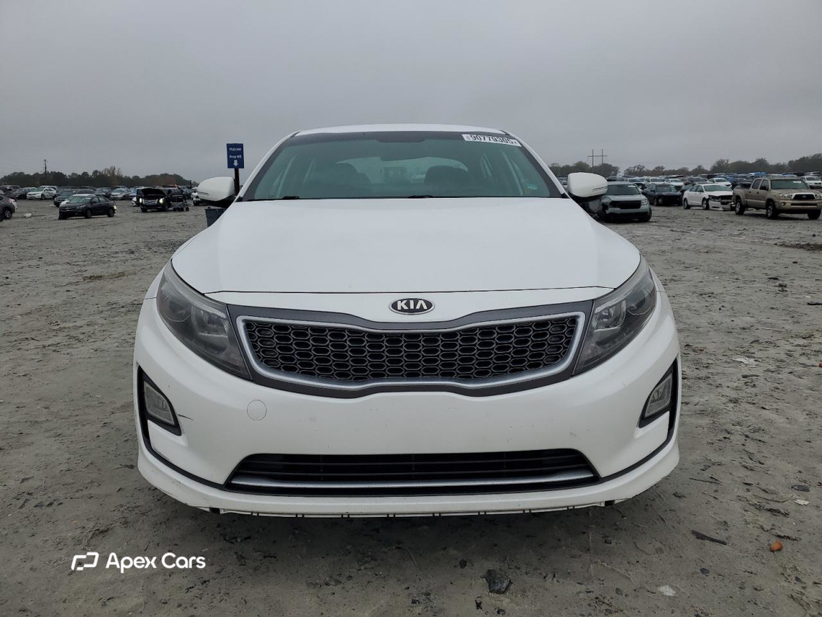 Kia Optima 2014
