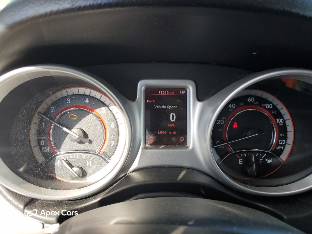Dodge Journey 2012