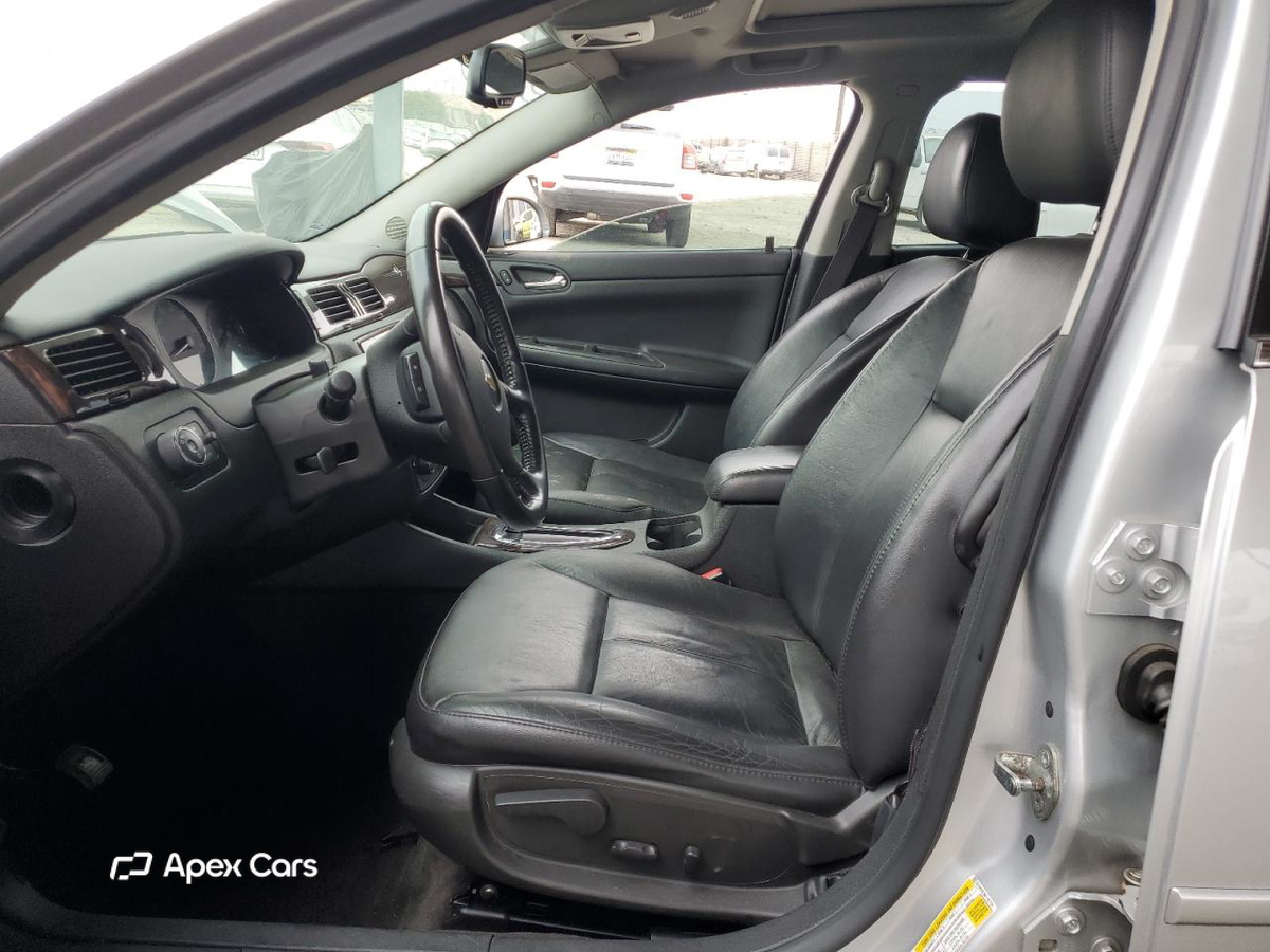 Chevrolet Impala 2014
