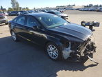 Ford Fusion 2016