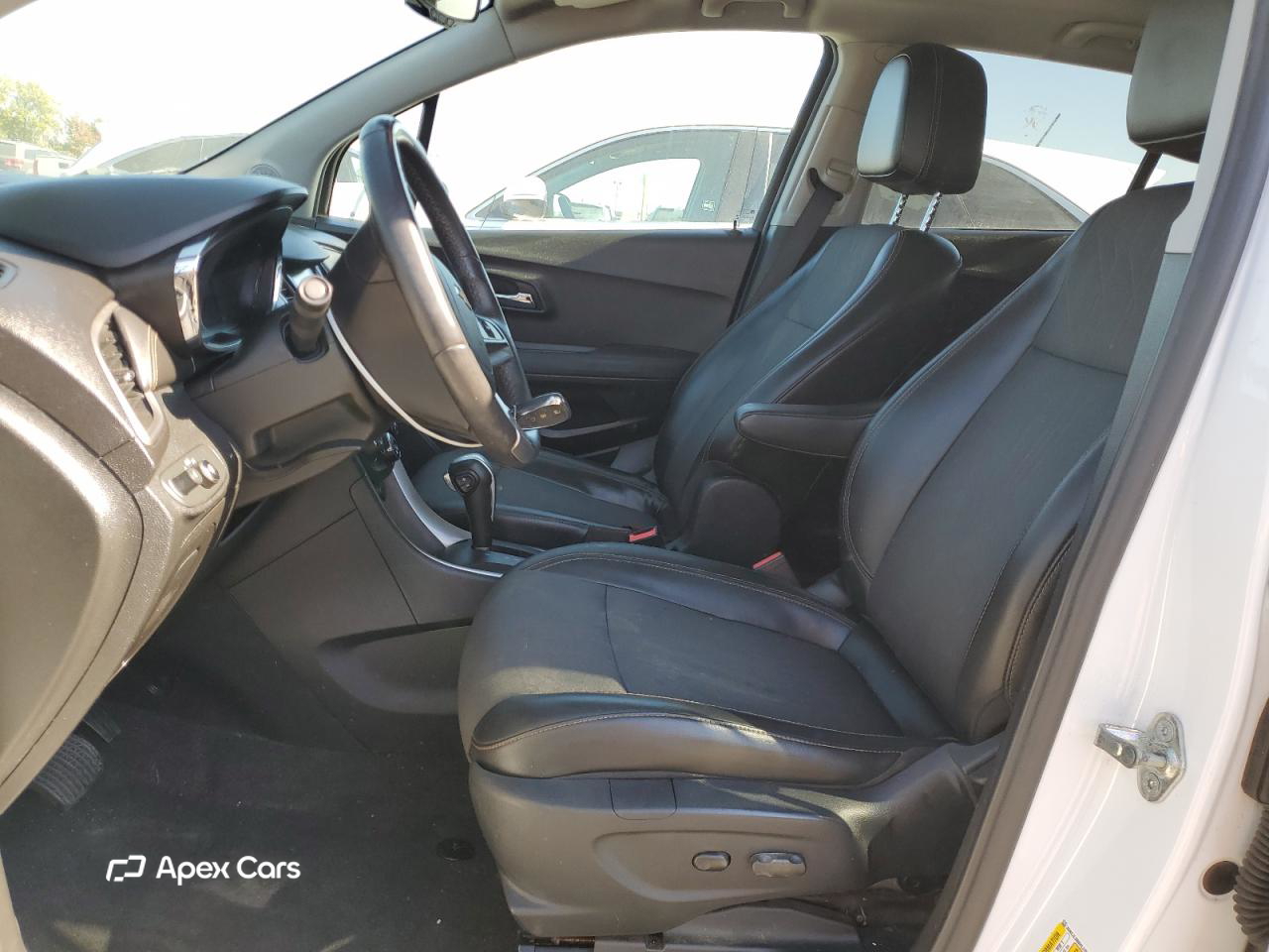 Chevrolet Trax 2017