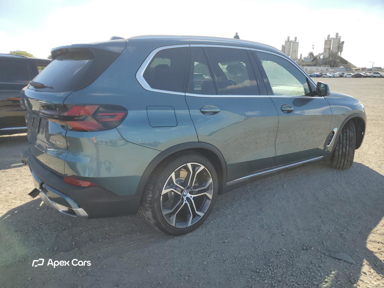 BMW X5 2026