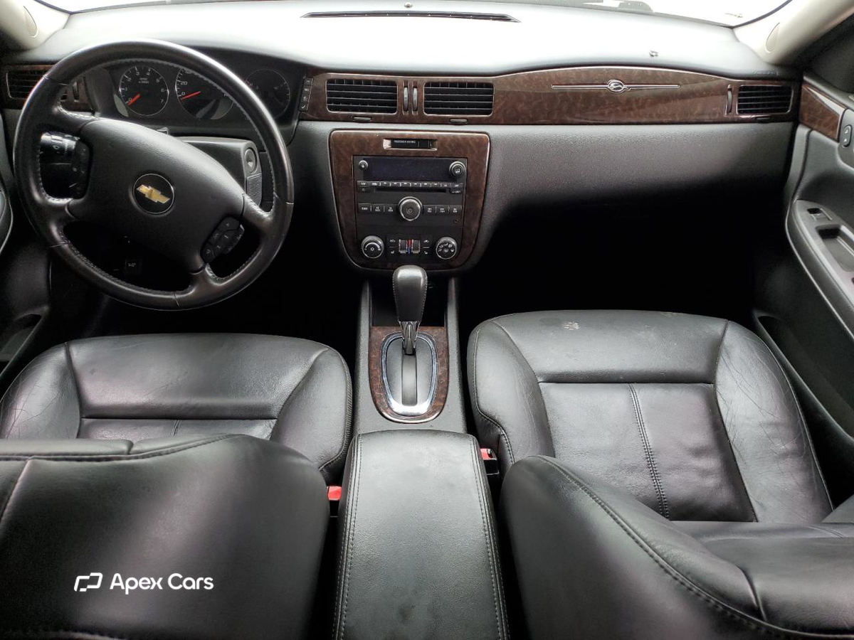 Chevrolet Impala 2014