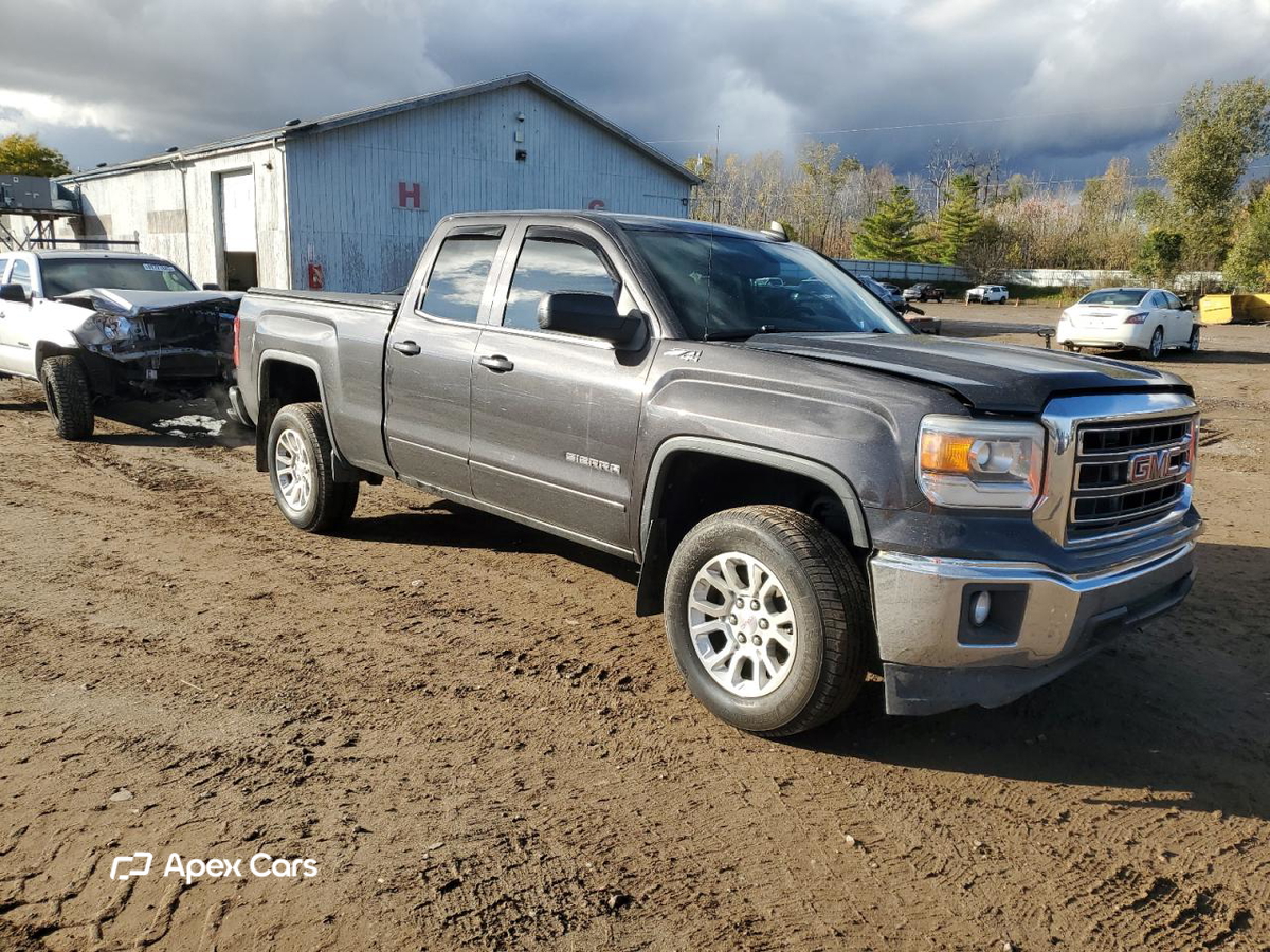 GMC Sierra 2015