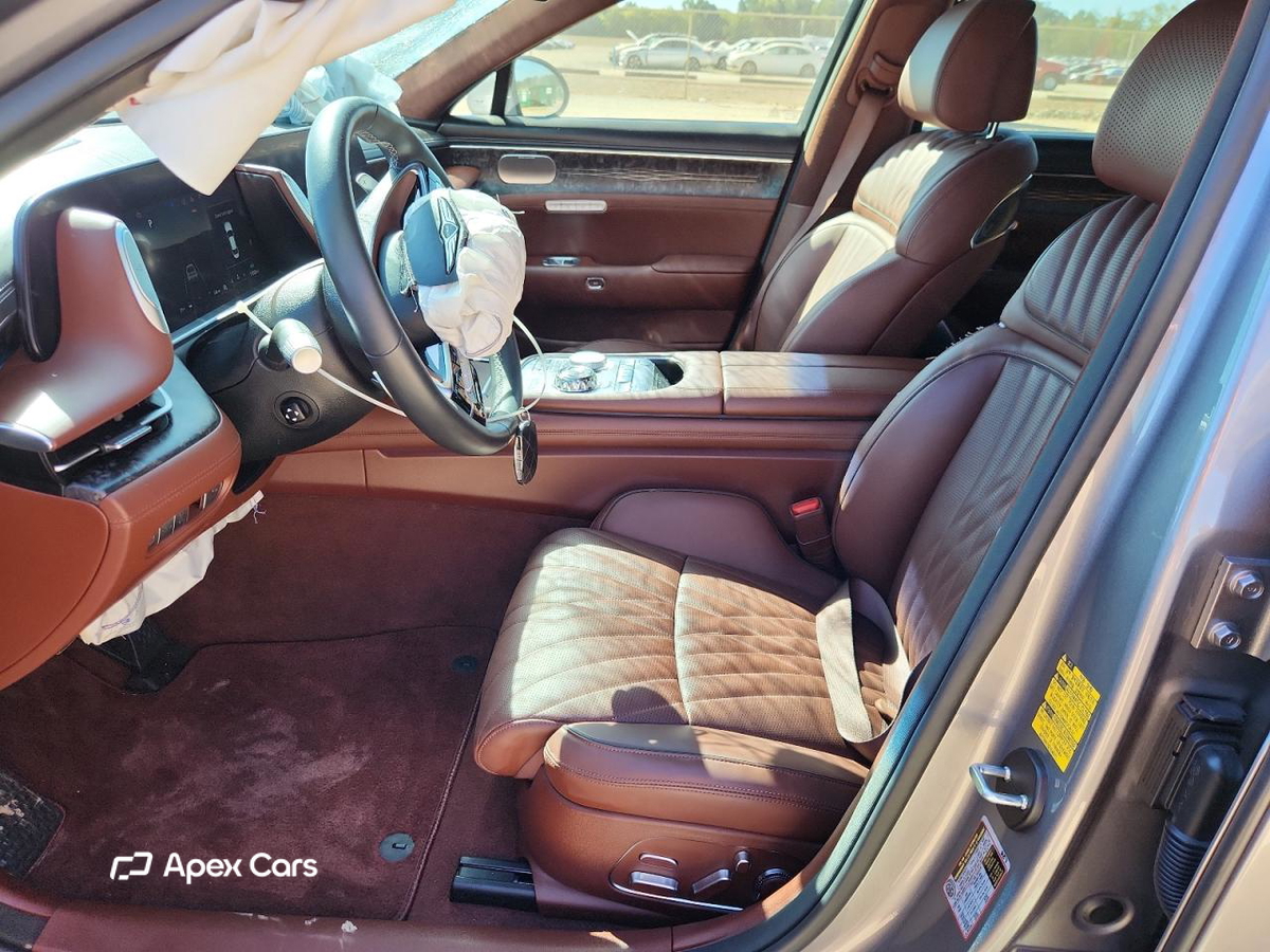 Genesis G90 2023