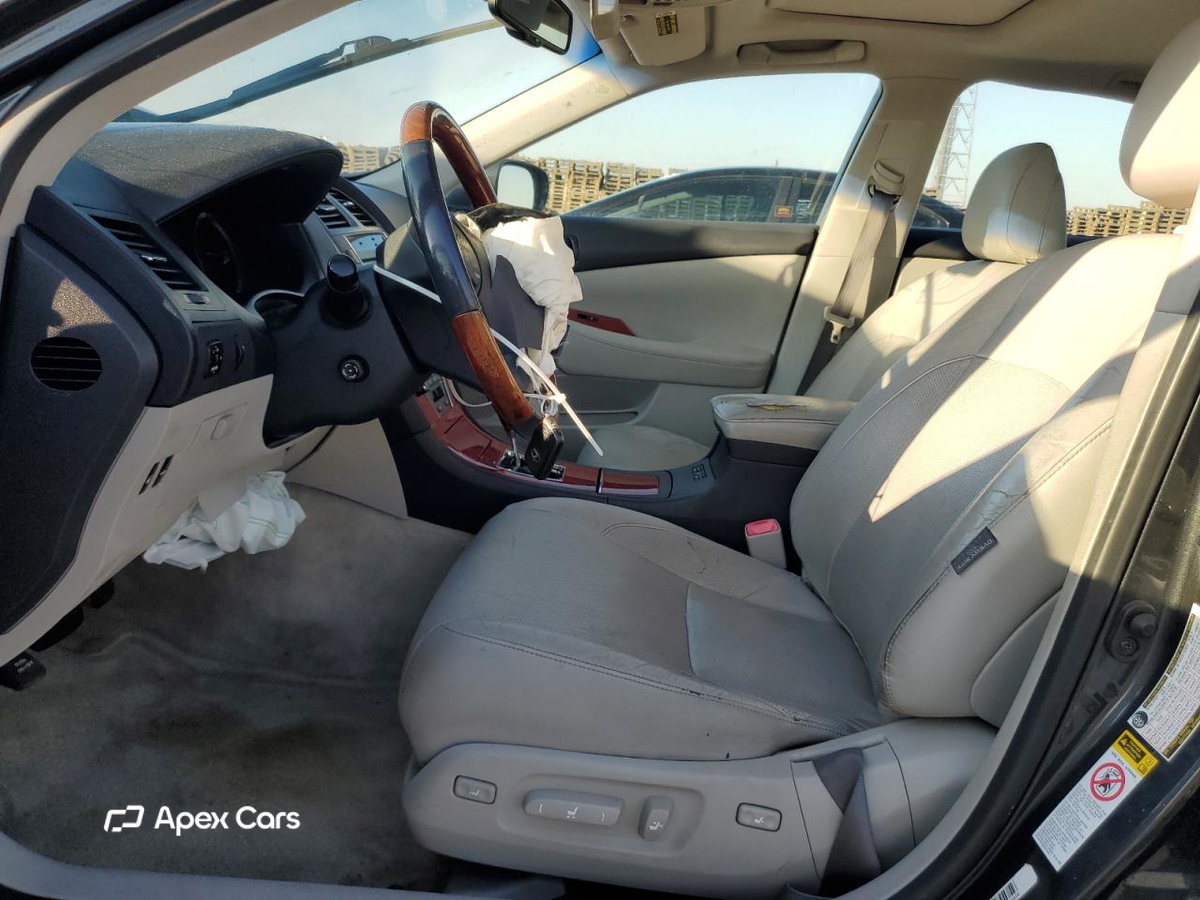 Lexus ES 2009