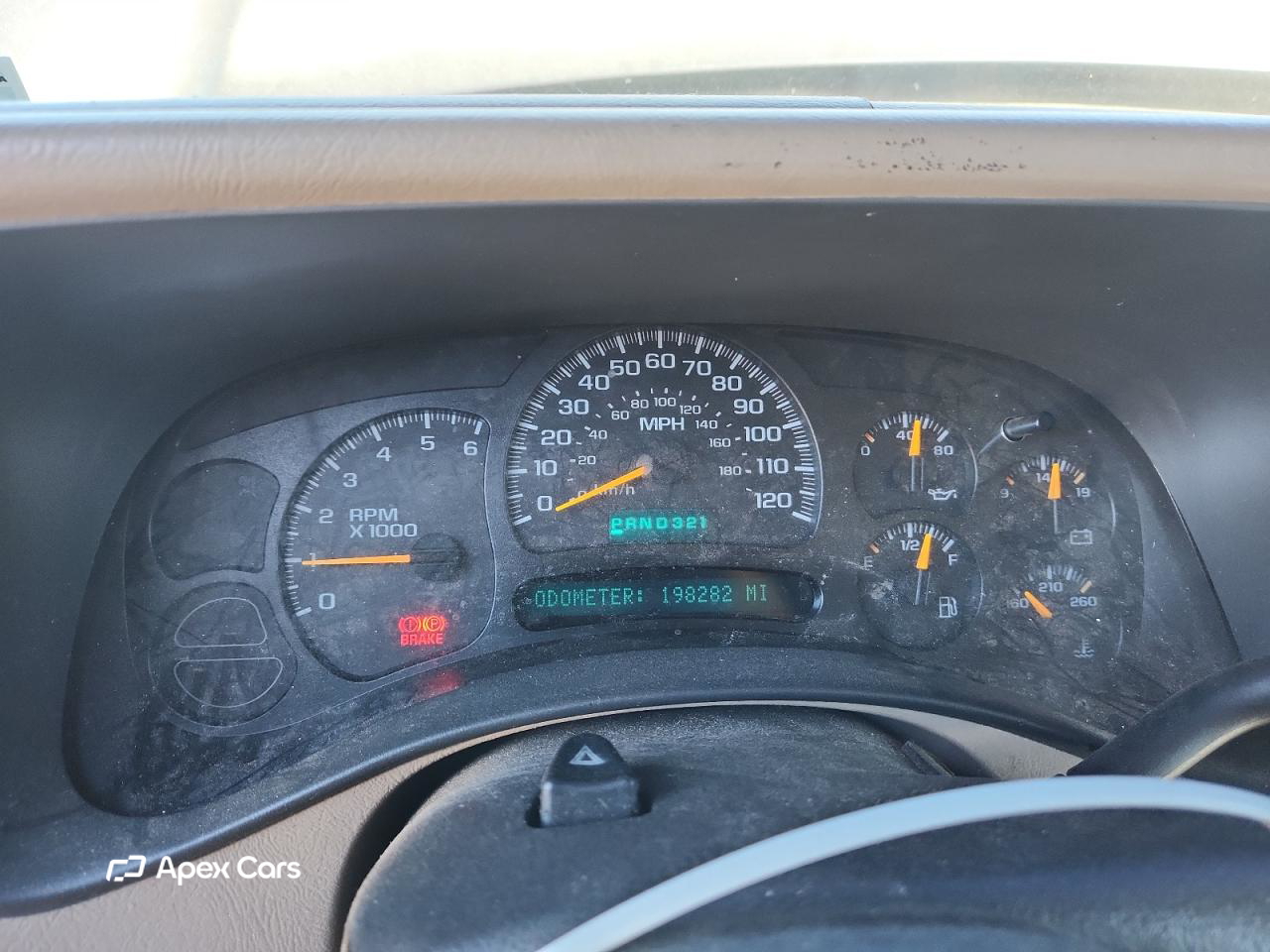 Chevrolet Silverado 2005