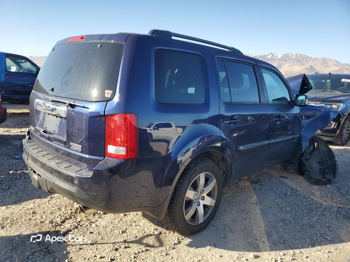 Honda Pilot 2014