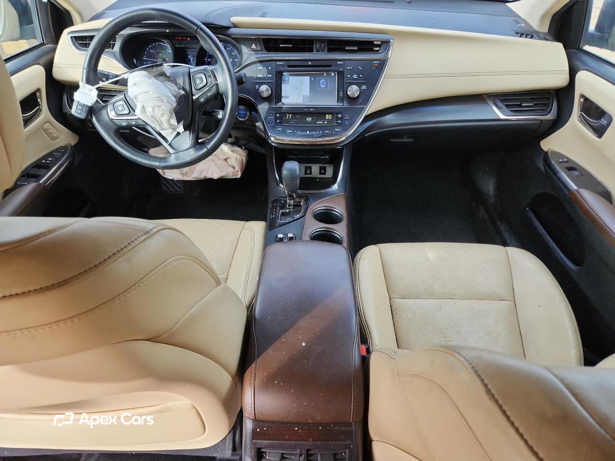 Toyota Avalon 2016