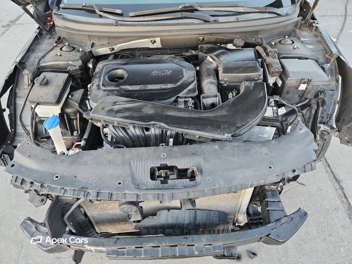 Hyundai Sonata 2015