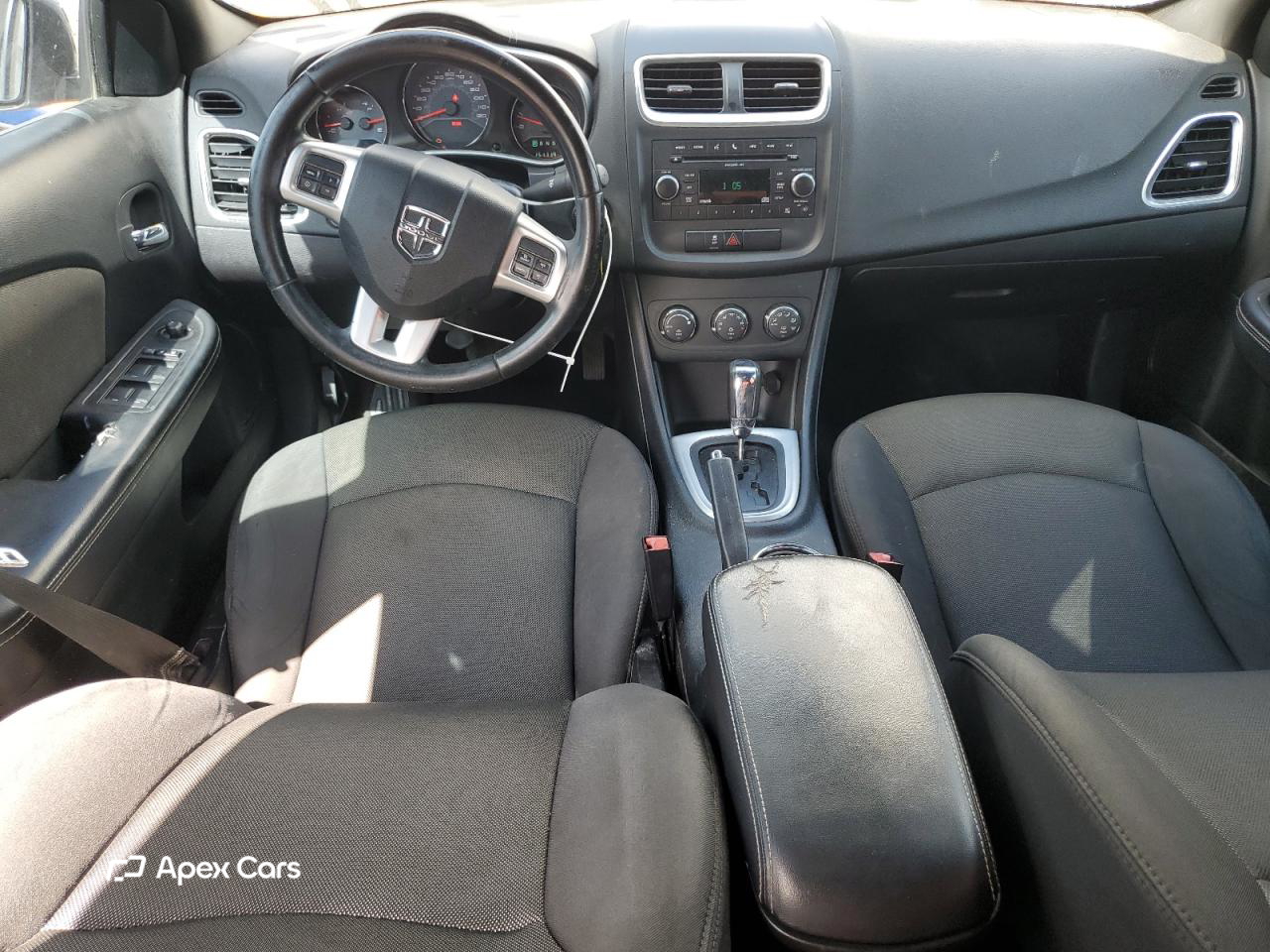 Dodge Avenger 2011