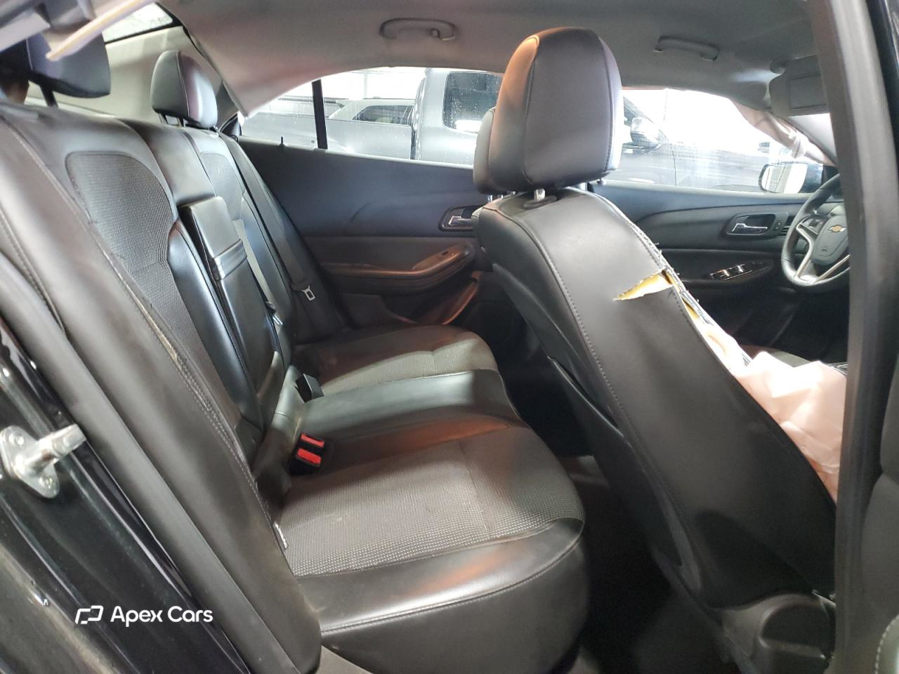 Chevrolet Malibu 2013