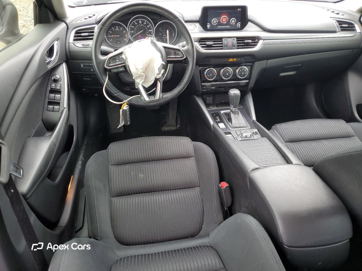 Mazda 6 2017