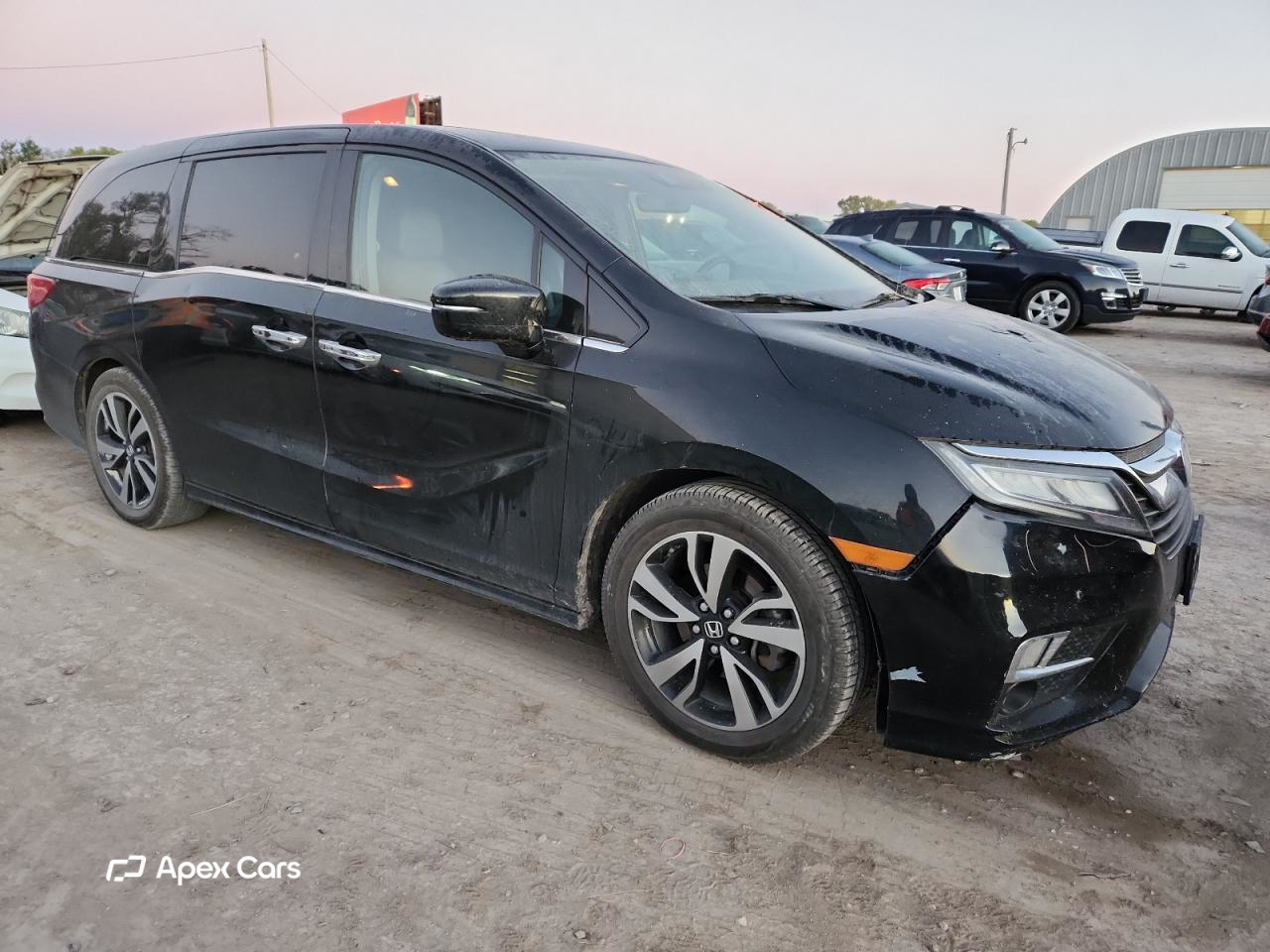 Honda Odyssey 2019