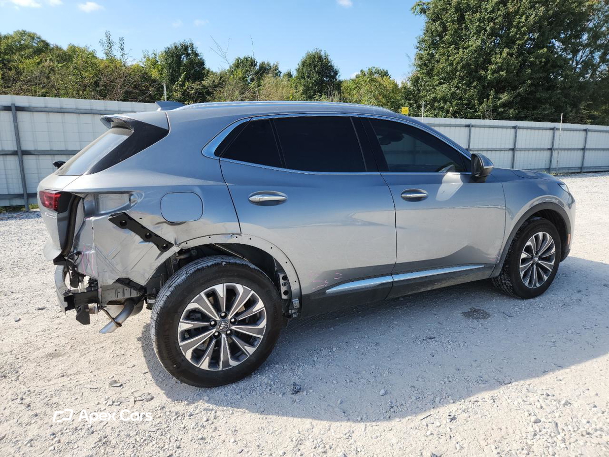 Buick Envision 2024