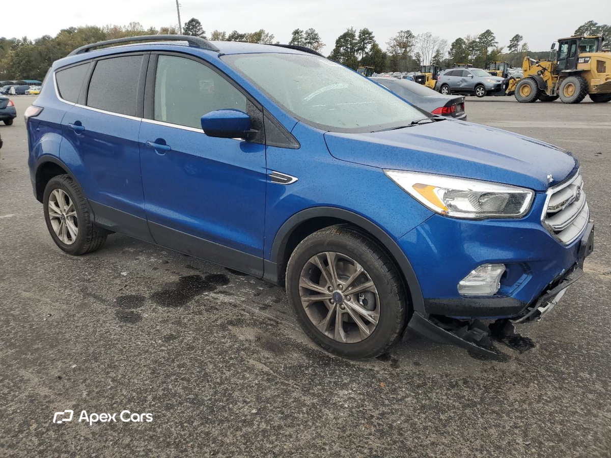 Ford Escape 2018