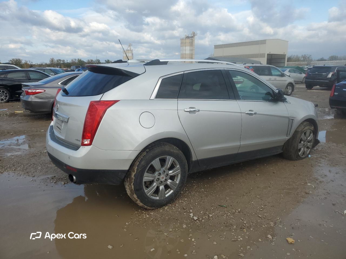 Cadillac SRX 2015