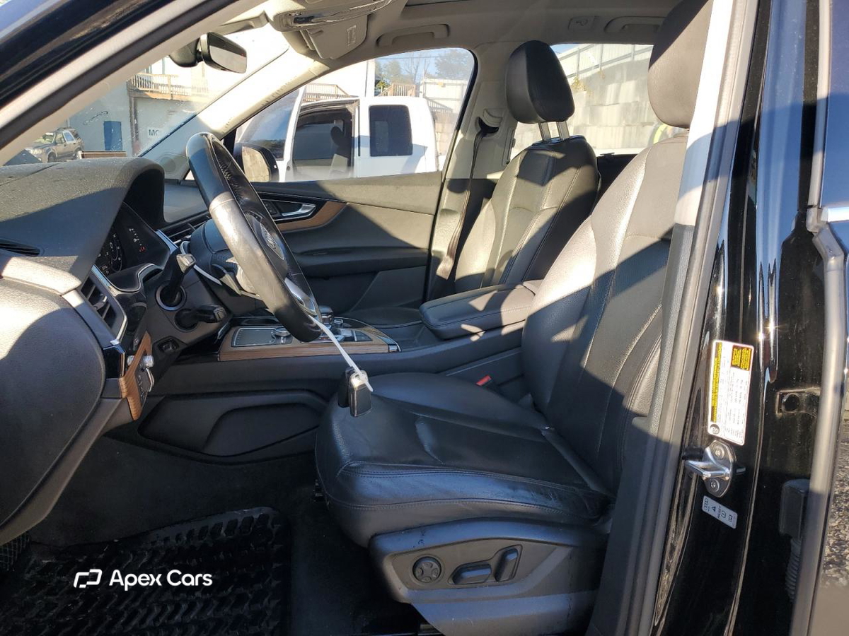 Audi Q7 2017