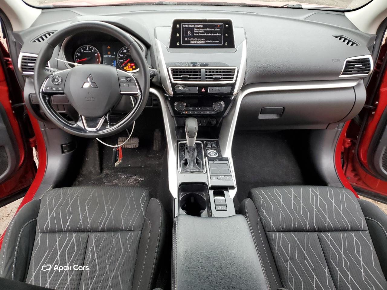 Mitsubishi Eclipse Cross 2019