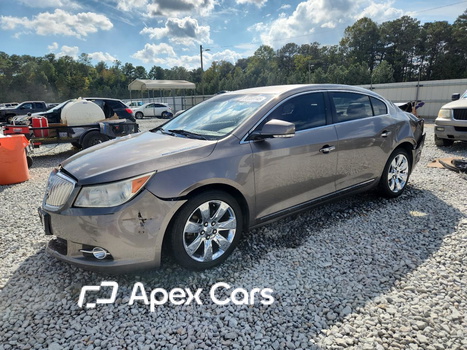 Buick LaCrosse 2011 - Image 1 of 11