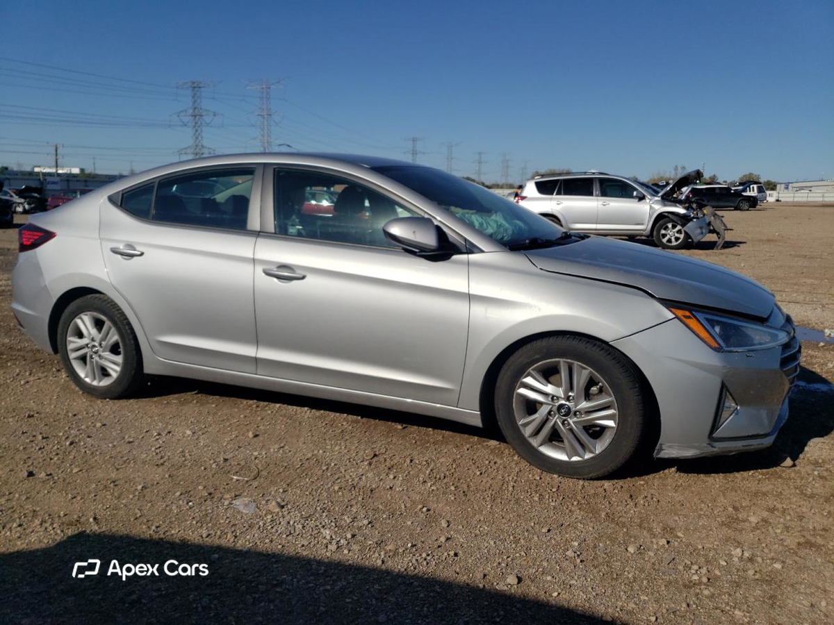 Hyundai Elantra 2020