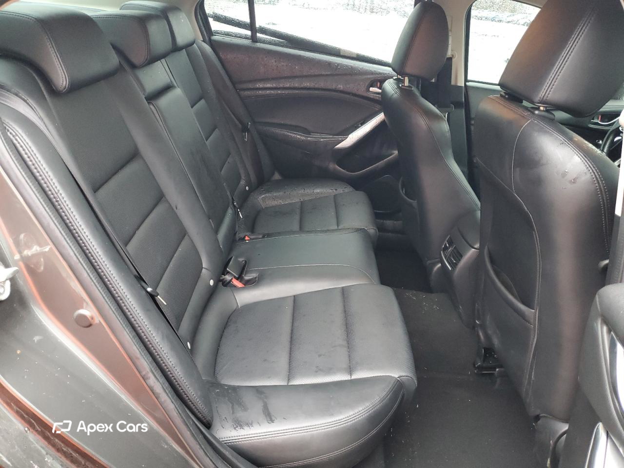Mazda 6 2017