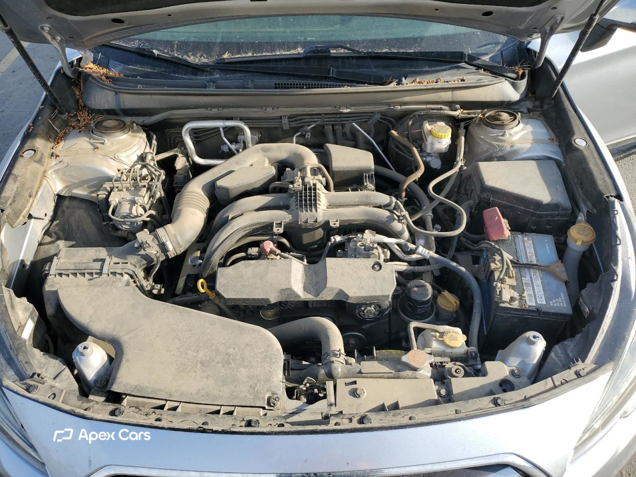 Subaru Outback 2019