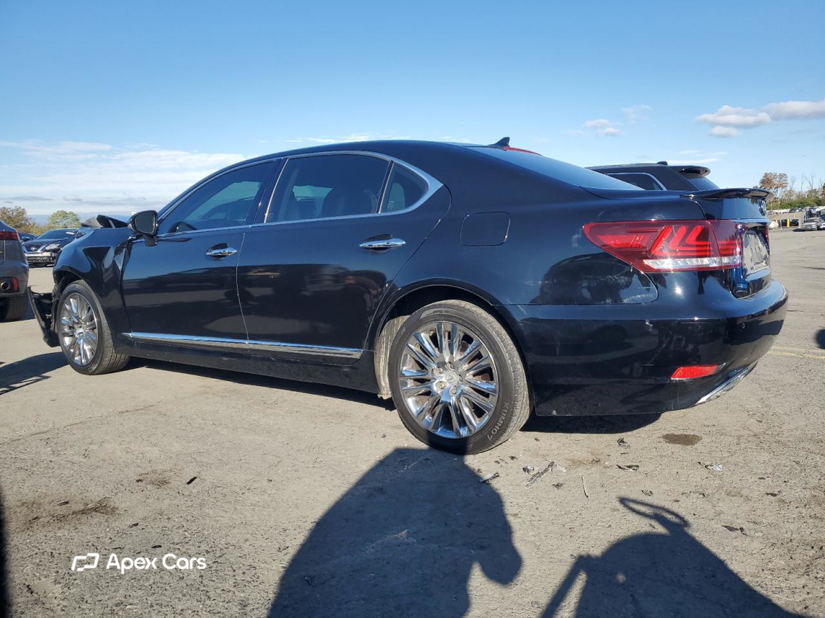 Lexus LS 2013