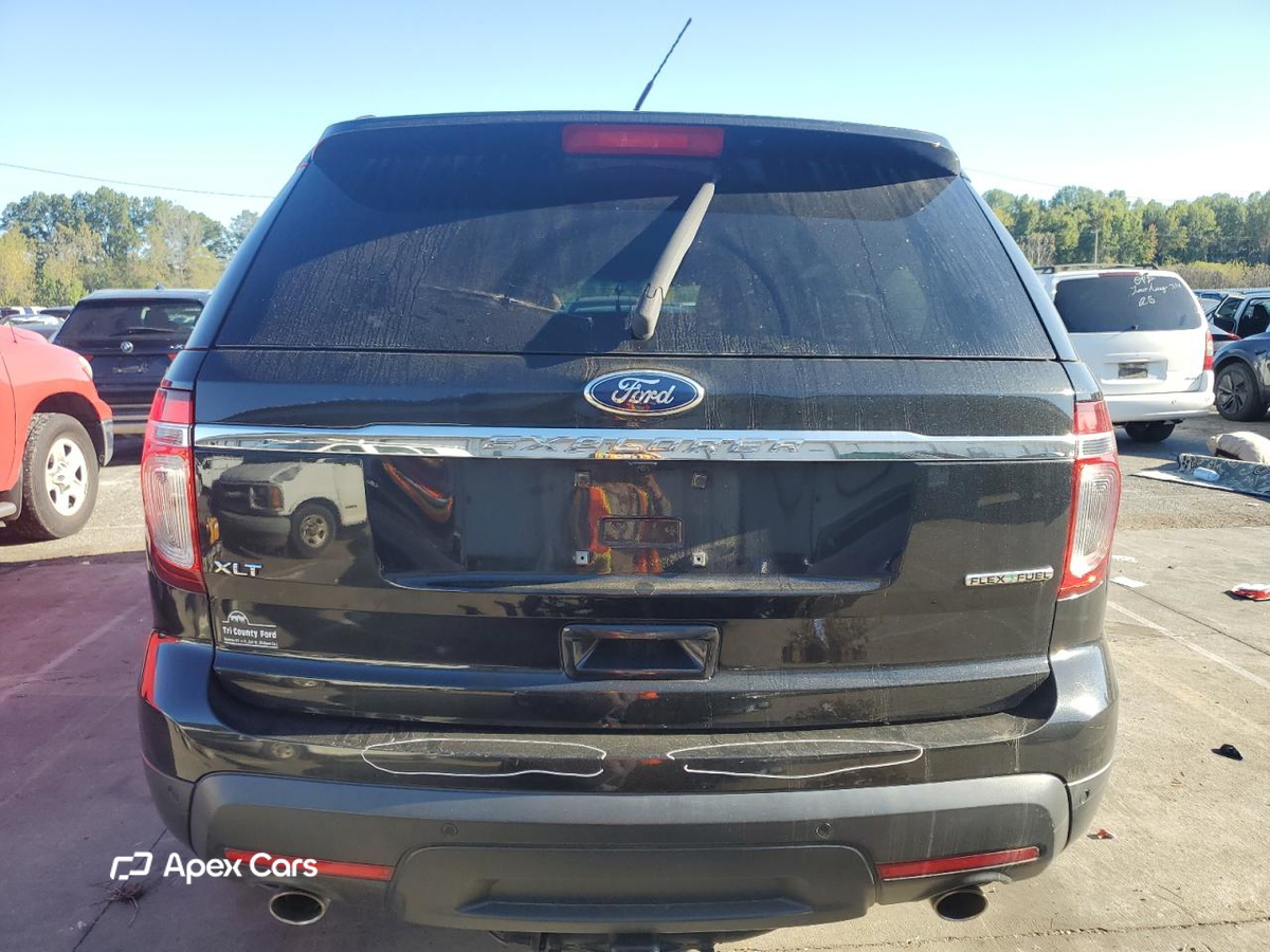 Ford Explorer 2015
