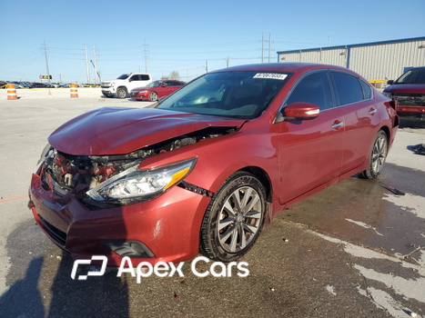 Nissan Altima 2016 - Image 1 of 14