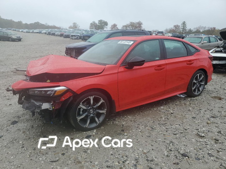 Honda Civic 2026 - Image 1 of 12