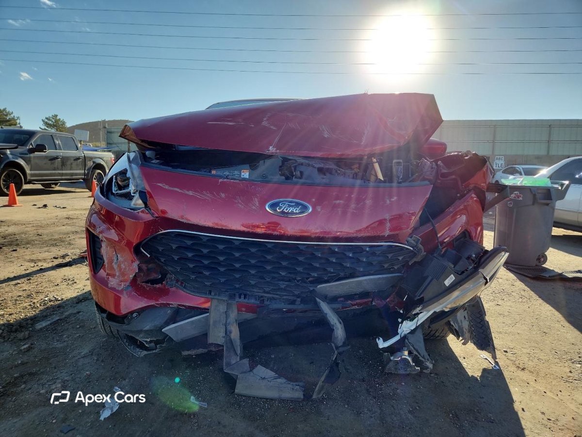 Ford Escape 2021