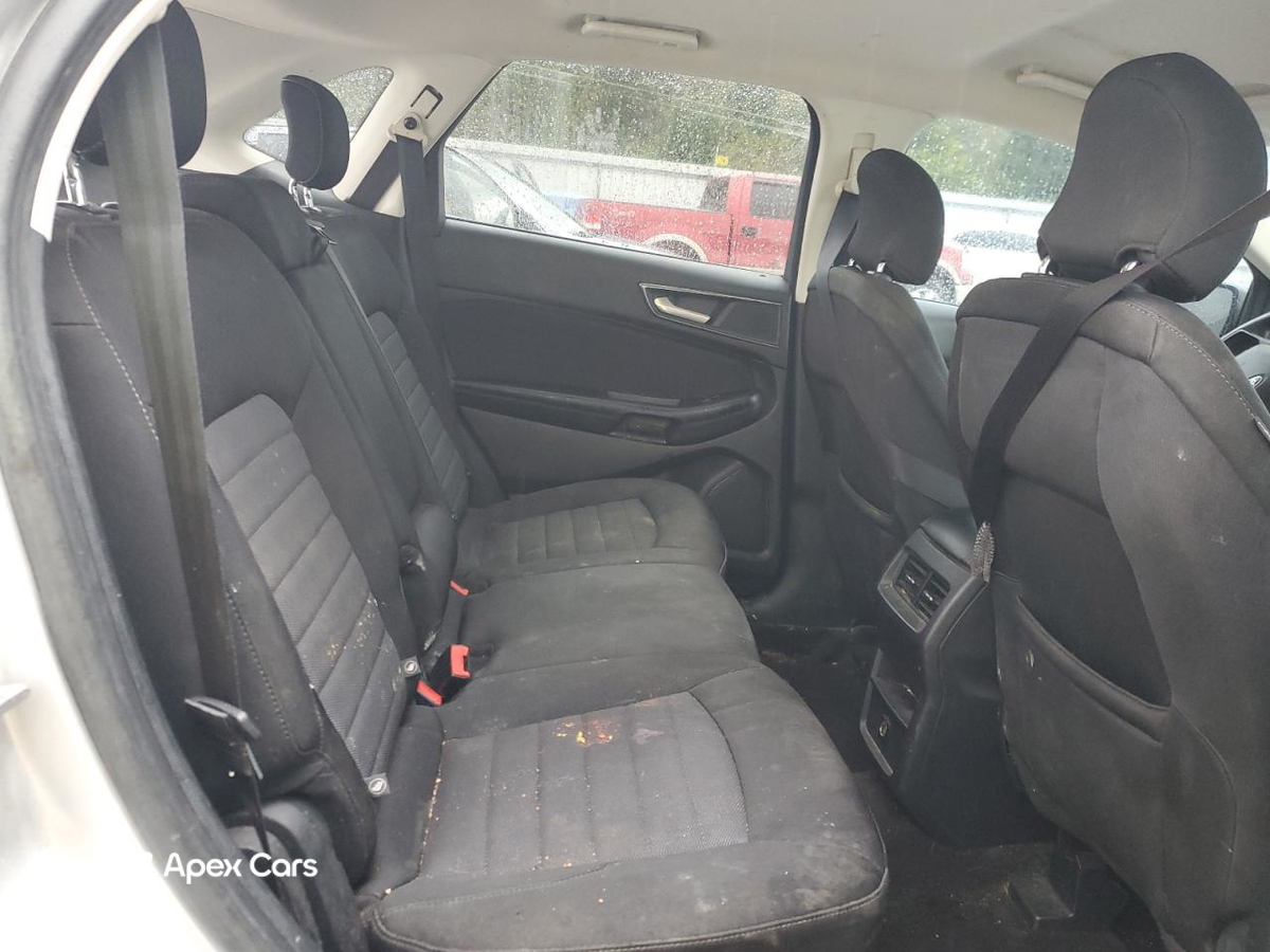 Ford Edge 2018