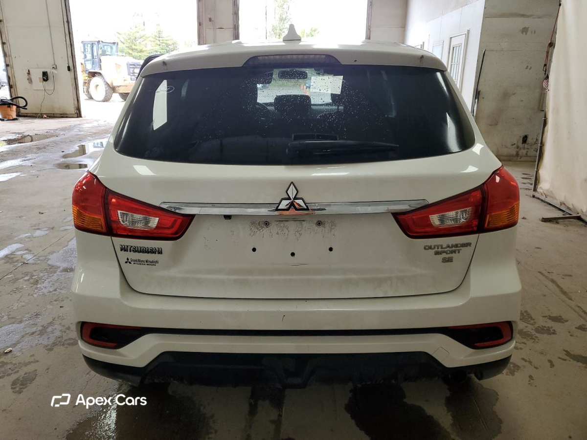 Mitsubishi Outlander 2018