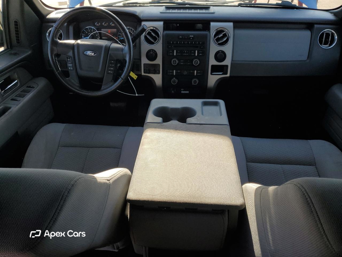 Ford F-150 2011