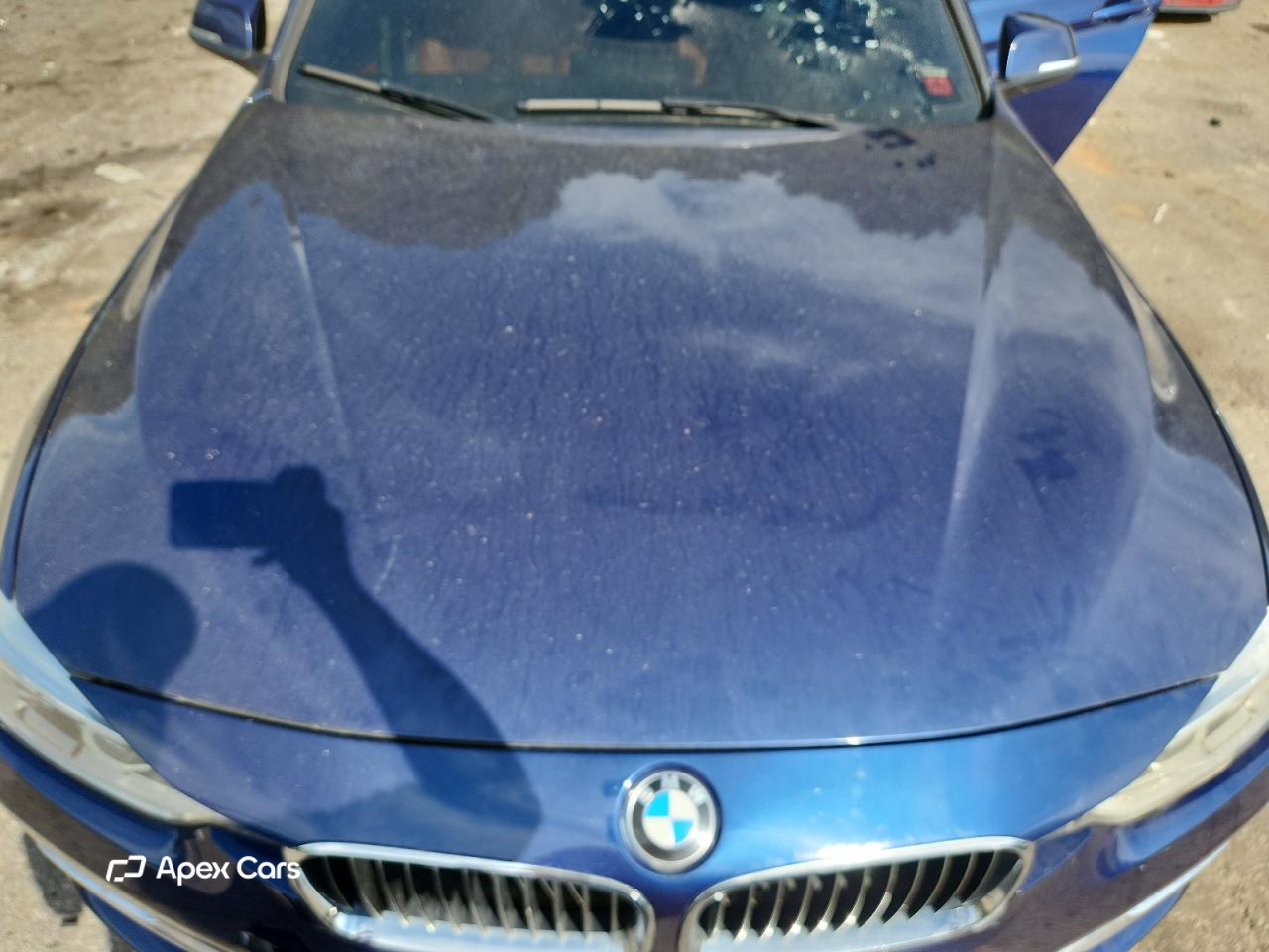 BMW Series 3 2017