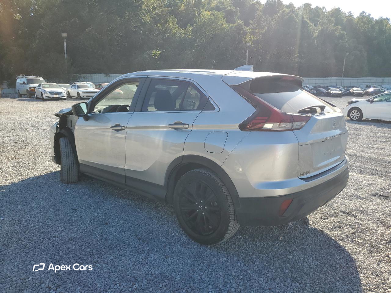 Mitsubishi Eclipse Cross 2022