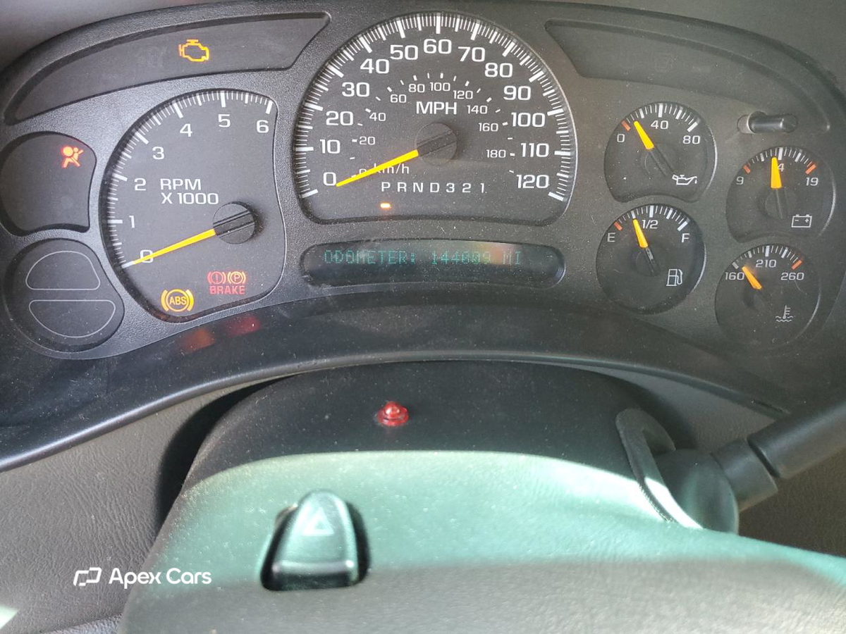 GMC Sierra 2006