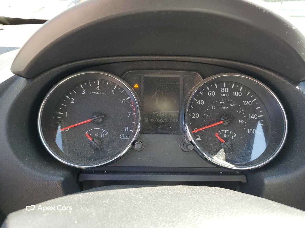 Nissan Rogue 2012