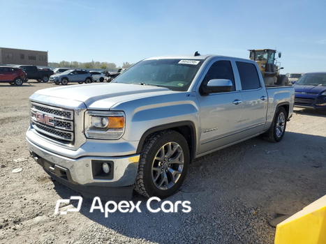 GMC Sierra 2014 - Image 1 of 12